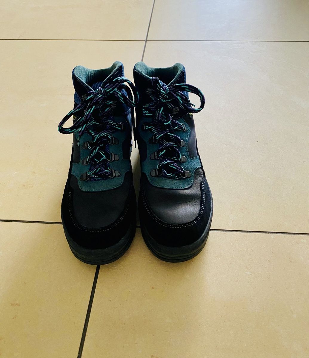 Scarpe da donna: Wanderschuhe Damen Grösse 40 - Trackstone by Bicap – Nuovo (secondo la descrizione) da Ennetbürgen venduto da Evelyne_G 2