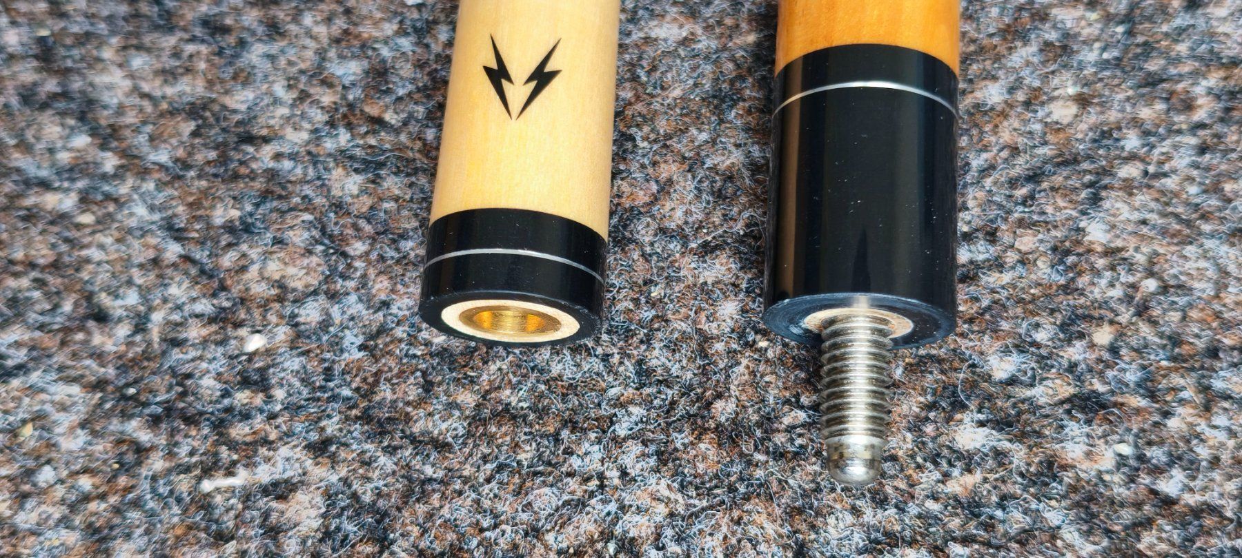 Billardqueues: Billardqueue der Marke Viking / Viking brand pool cue – Gebraucht aus Biel/Bienne von FernandoRV 3