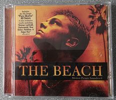 The Beach - Original Motion Picture Soundtrack CD