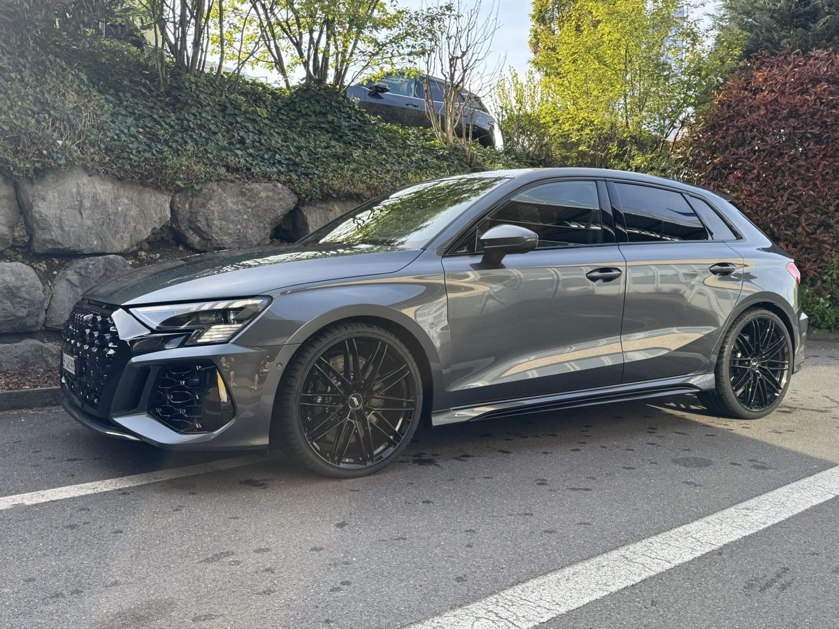 ABT Cerchioni: ABT Kompletträder – Usato da Wädenswil venduto da r.shirazi 6