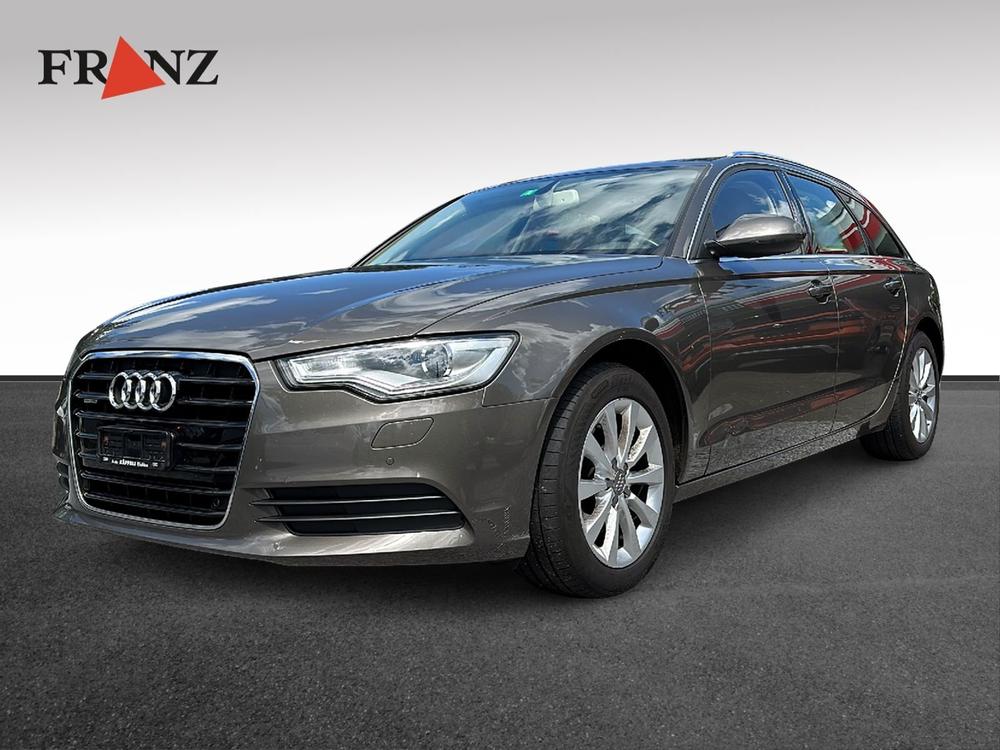 Audi A6 Avant 2.8 FSI V6 Quattro S-Tronic ab 1,-- CHF