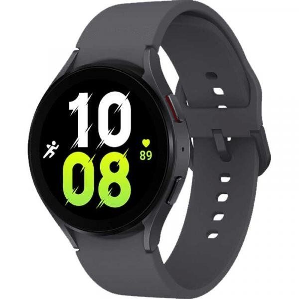 Samsung Smartwatch: Samsung Galaxy Watch5 LTE 44mm graphite – Nuovo (secondo la descrizione) da Zürich venduto da fresh0001