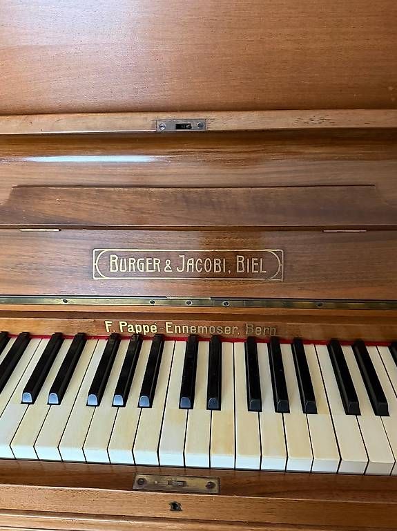 Musikinstrumente: Klavier – Gebraucht aus Uetikon am See von KniceOne