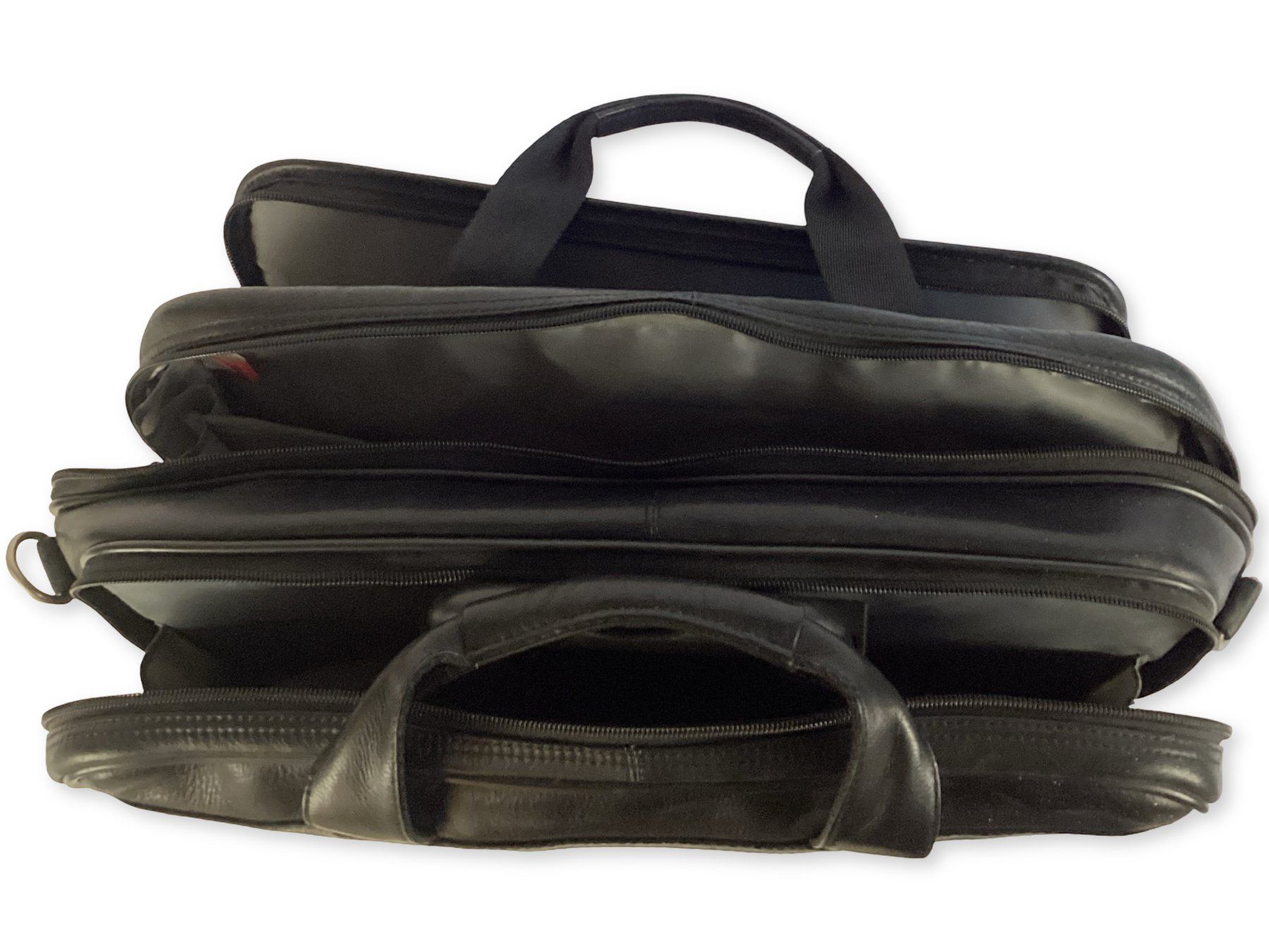 Borse: SOLO Leder Laptop-Tasche – Usato da Zürich venduto da Restwert_Zuerich 5