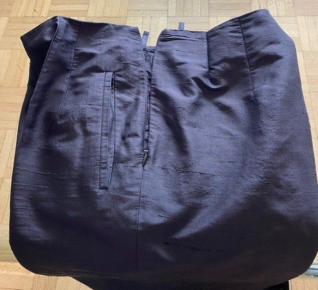 Hosen: Seide Hose 100% Gr. 40 schwarz – Gebraucht aus Zürich von Berta016 3