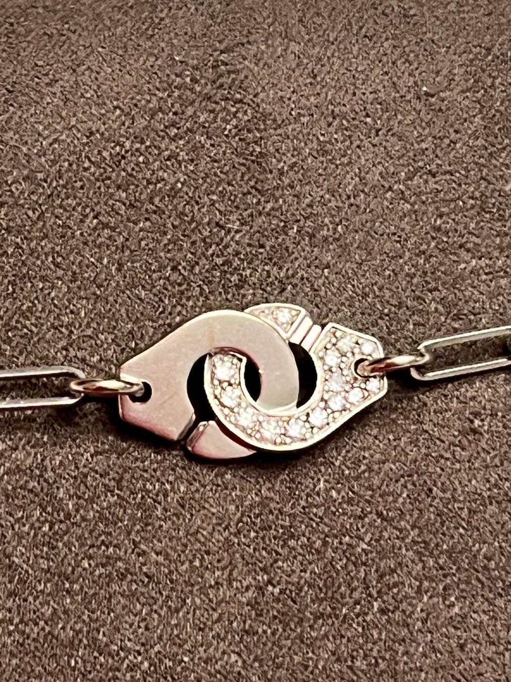 Bracciali & Braccialetti: Bracelet Menottes dinh van – Usato da Puplinge venduto da Cechth 1
