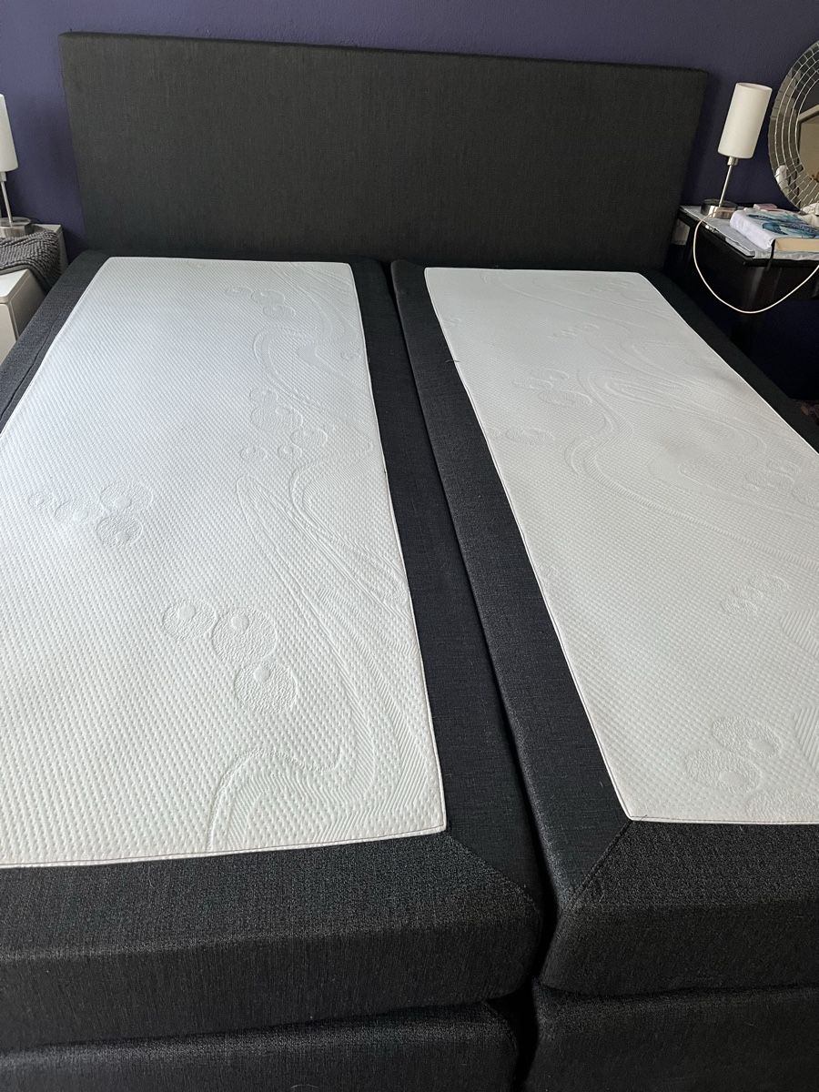 Lits: Boxspringbett – D'occasion à Neuenhof par Ivita