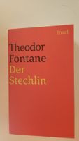 Theodor Fontane - Der Stechlin, Insel Verlag