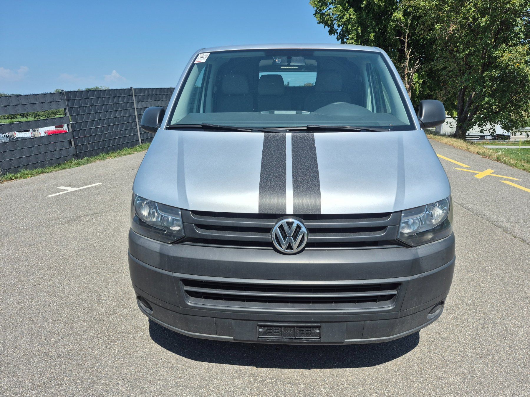 VW Nutzfahrzeuge: Volkswagen T5  2.0 AB MFK – Gebraucht aus St. Margrethen von Autozentrum1