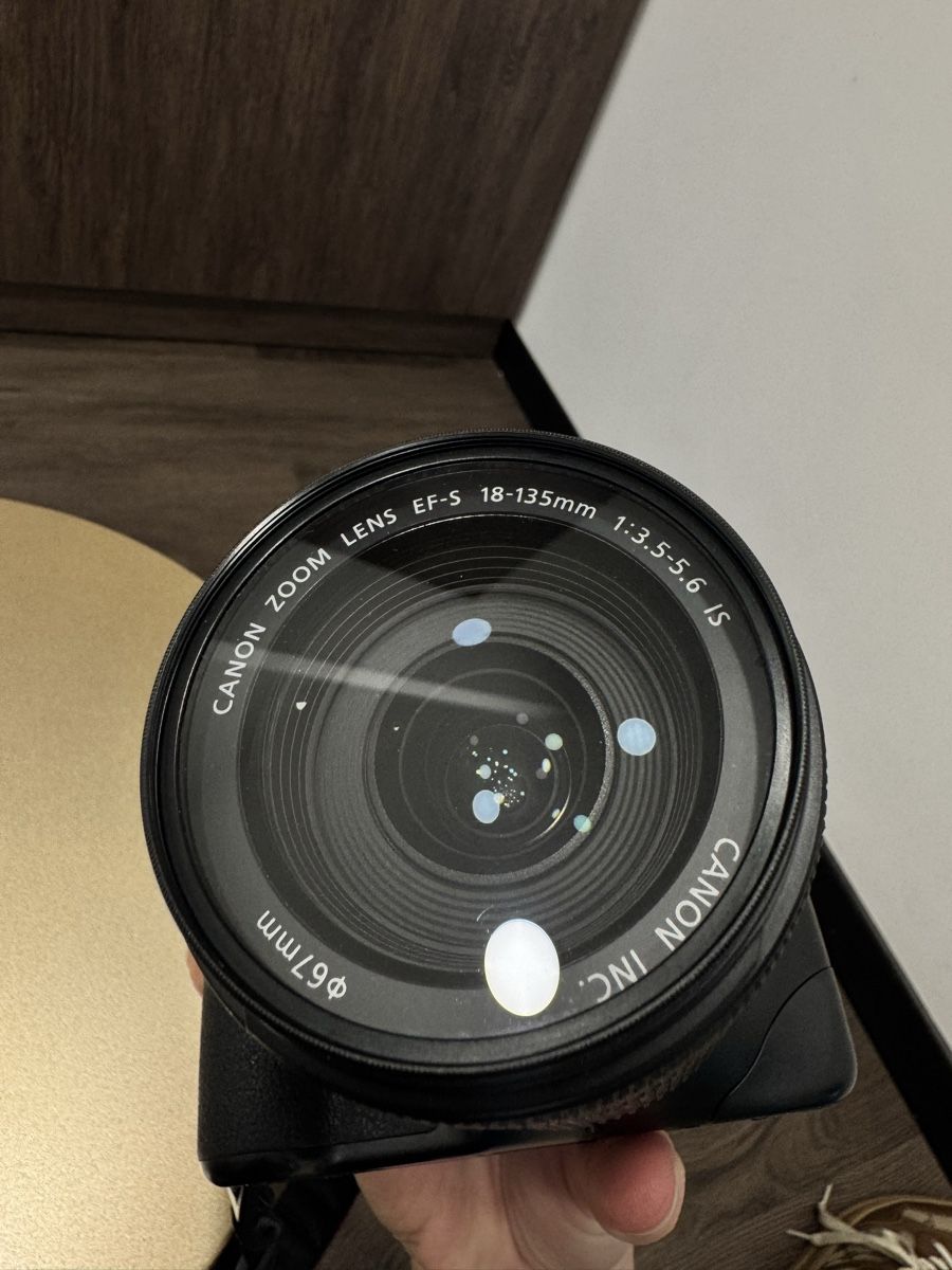 Canon Fotocamera: Canon EOS 550D with 18-135mm lens plus accessories. – Nuovo (secondo la descrizione) da Thonex venduto da Lux_brands01 2