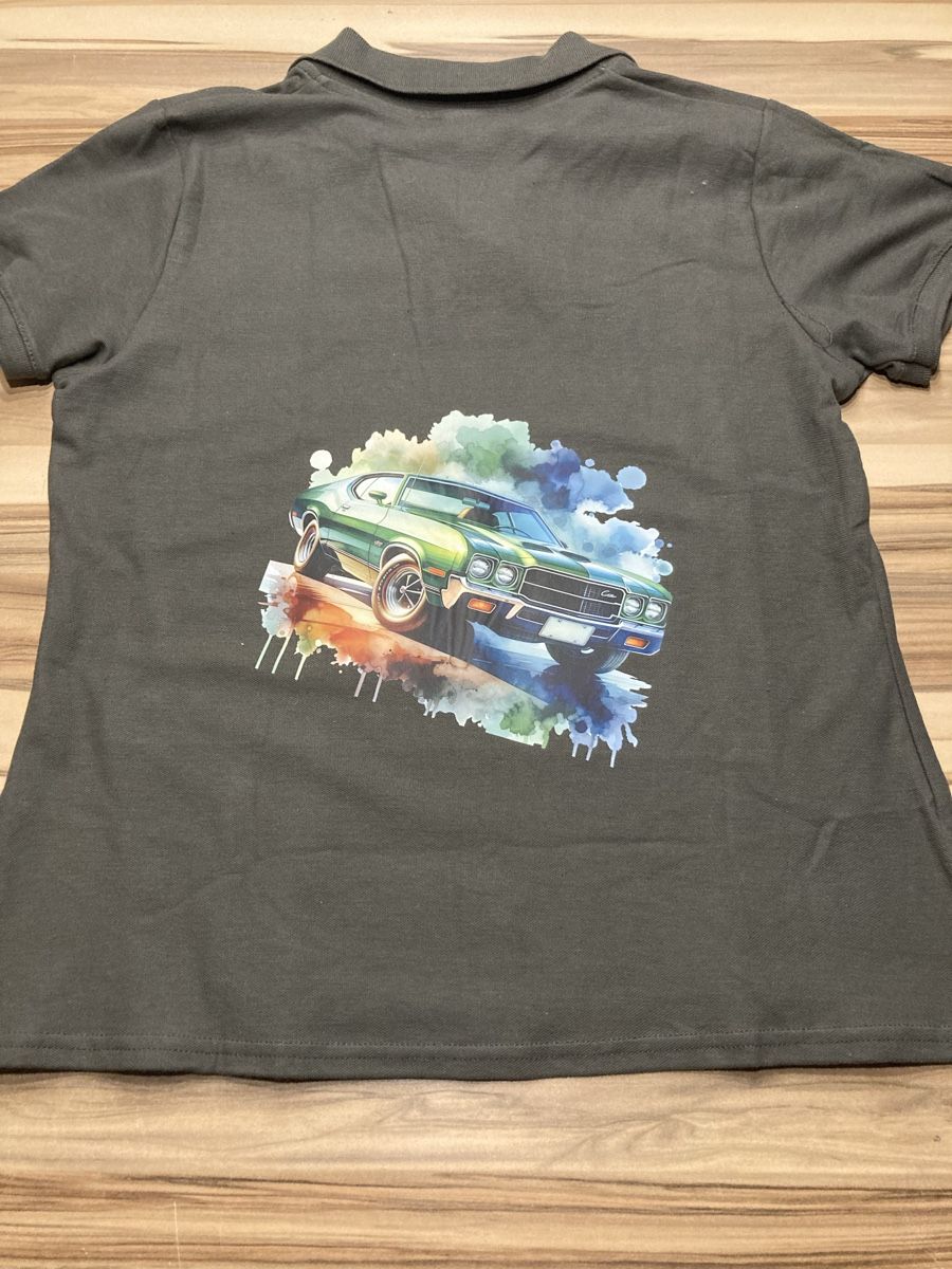 Polo-Shirts: Polo Shirt Auto Damen L – Neu (gemäss Beschreibung) aus Aarwangen von to-hirschi 2