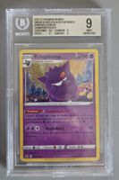Carte Pokémon Gengar Ectoplasma 9 Mint Beckett promo