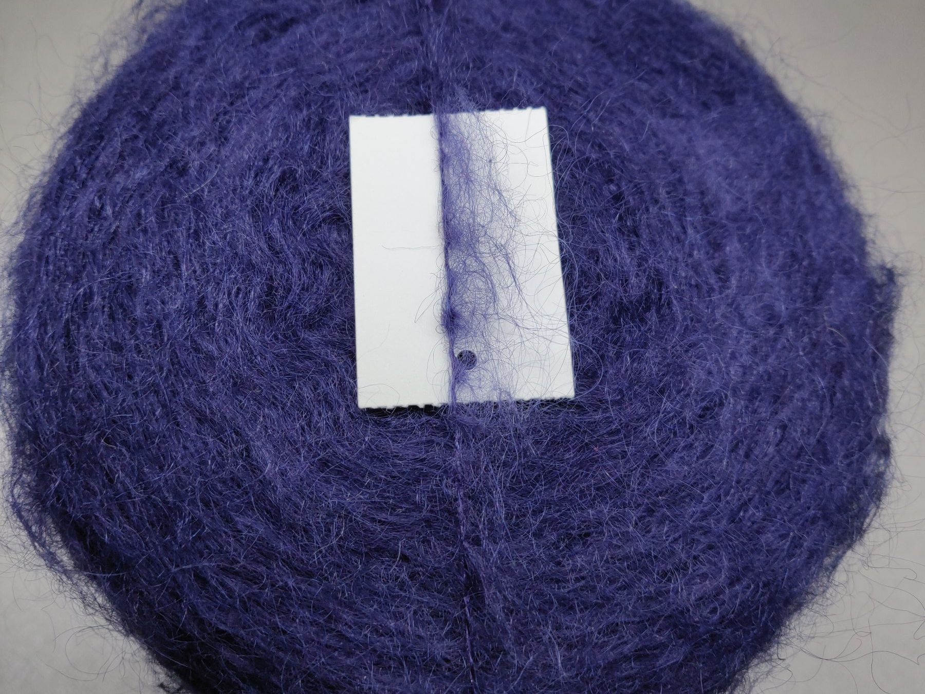 Lana: Dicke Mohair Mischung Lineapiu VIP 565g blu scuro – Nuovo (secondo la descrizione) da Lufingen venduto da Rosenquarz7 6