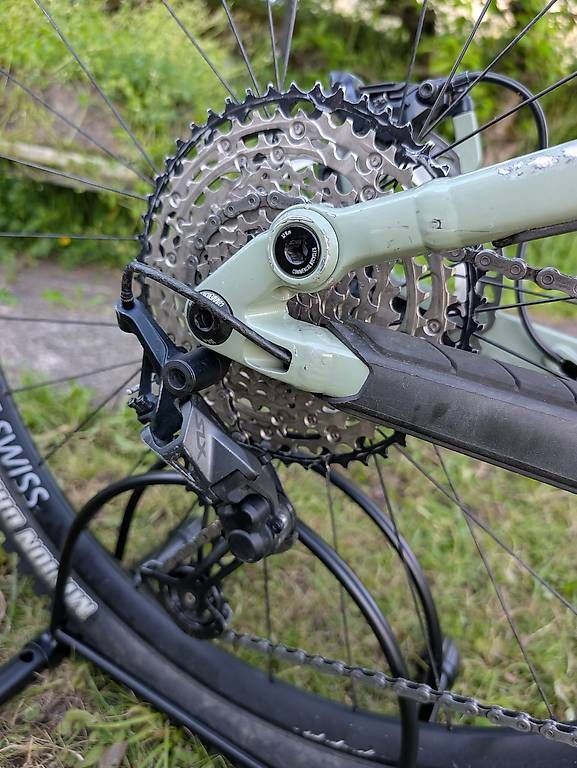 Commencal Biciclette: Commencal Meta AM 29 Essential 2021 – Usato da Schwyz venduto da Bossgi 3
