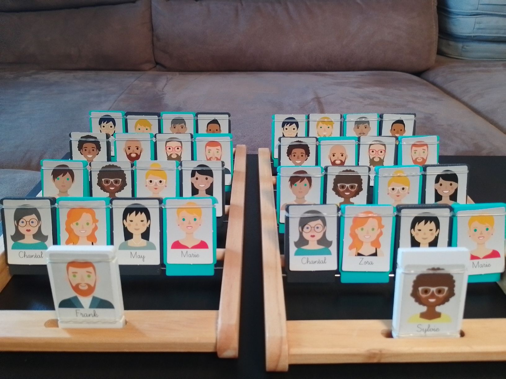 Giochi: Spiel: Wer bin ich?  – Usato da Malters venduto da duda83 2