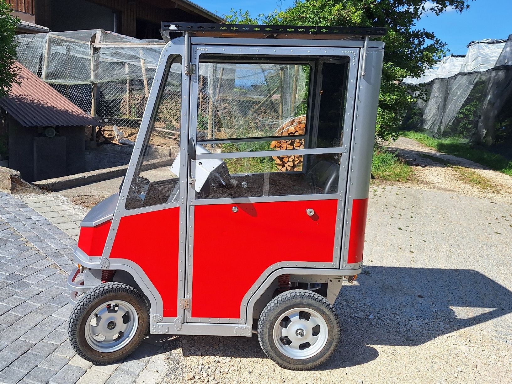Elektromobile: Poni K12 Elektromobil – Gebraucht aus Bachs von Mengeli00 1