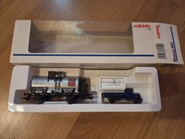 Märklin Museum 1992