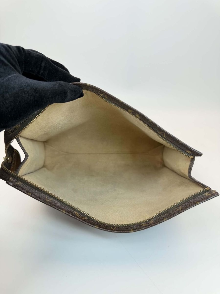 Louis Vuitton Taschen: Louis Vuitton Toiletry Pouch – Gebraucht aus Widnau von Pukpan_99 6