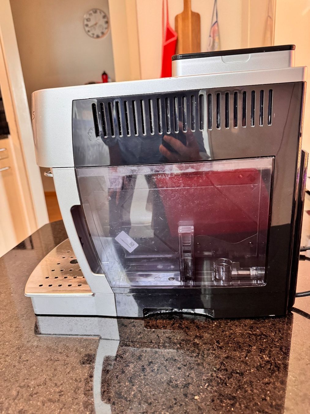De'Longhi Macchine per caffè & Macchine per espresso: Delonghi Magnifica S Kaffeevollautomat – Usato da Wallisellen venduto da GLTL 1