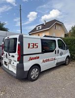 Renault Trafic T29 dCi115 Lieferwagen weiss Jahr 2006