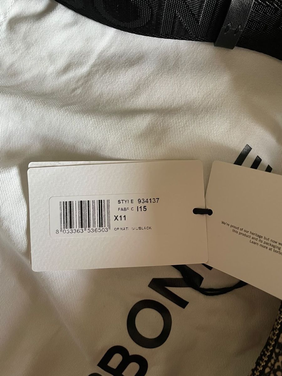 Borbonese Taschen für Damen: Borbonese - Mini Luna Bag – Neu und originalverpackt aus Regensdorf von Matteo2023 5