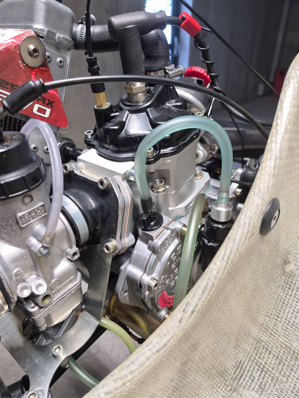 Rotax Go-Kart: Kart Rotax Max 125 – Usato da Onex venduto da MauroFrancesco 6