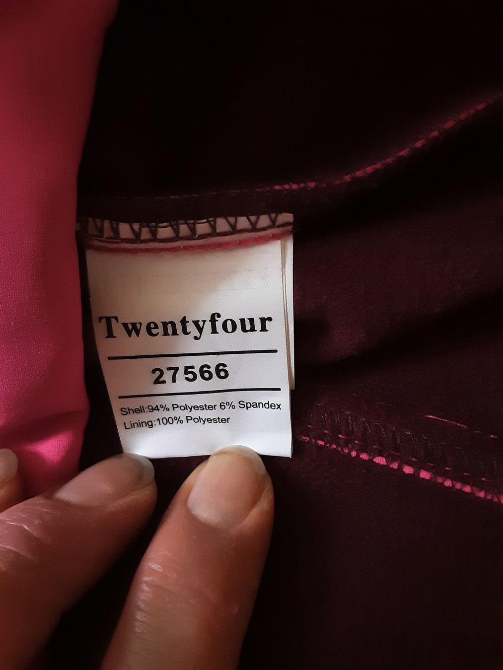 Jacken: Pinke Softshell Jacke Grösse 34 – Gebraucht aus Altdorf UR von Brandli 8