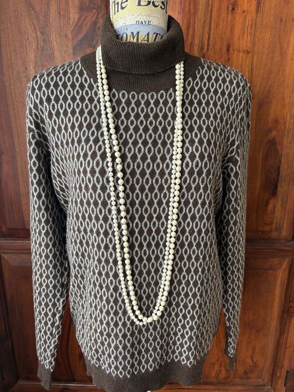 Pullover & Sweatshirts: TONELLO Rollkragen Pullover – Gebraucht aus Merishausen von yourdream