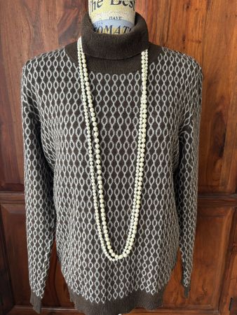 TONELLO Rollkragen Pullover