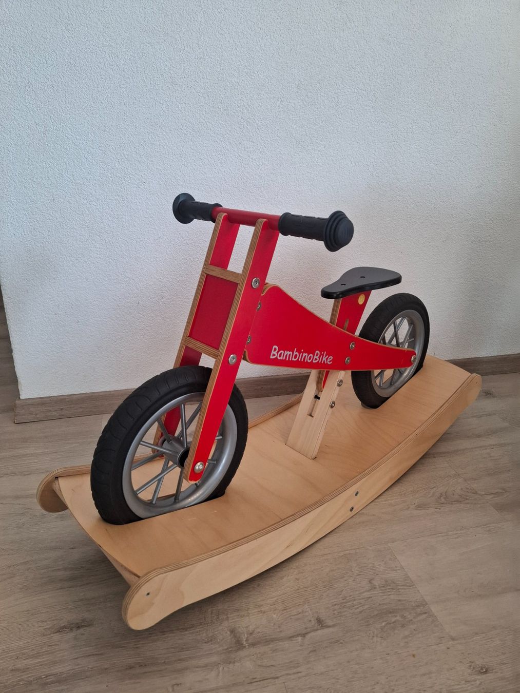 Veicoli per bambini: Holzlaufrad BambinoBike – Usato da Bassersdorf venduto da sar_bd5c 3
