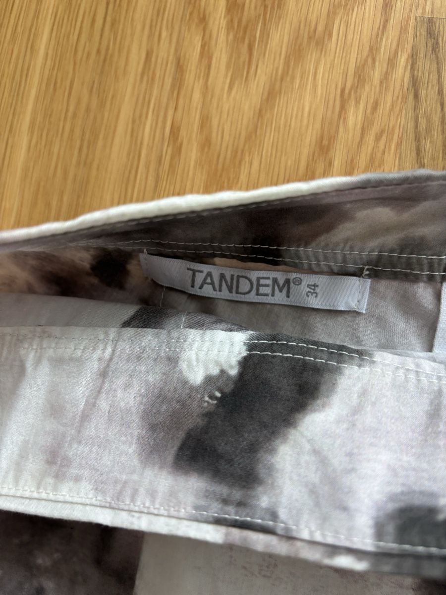Gonne: Tandem skirt, size 34, A-line, cotton. – Nuovo (secondo la descrizione) da Zürich venduto da luc_hx6g 1