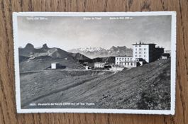 Rochers de Naye et les Alpes, nach Escholzmatt 1943