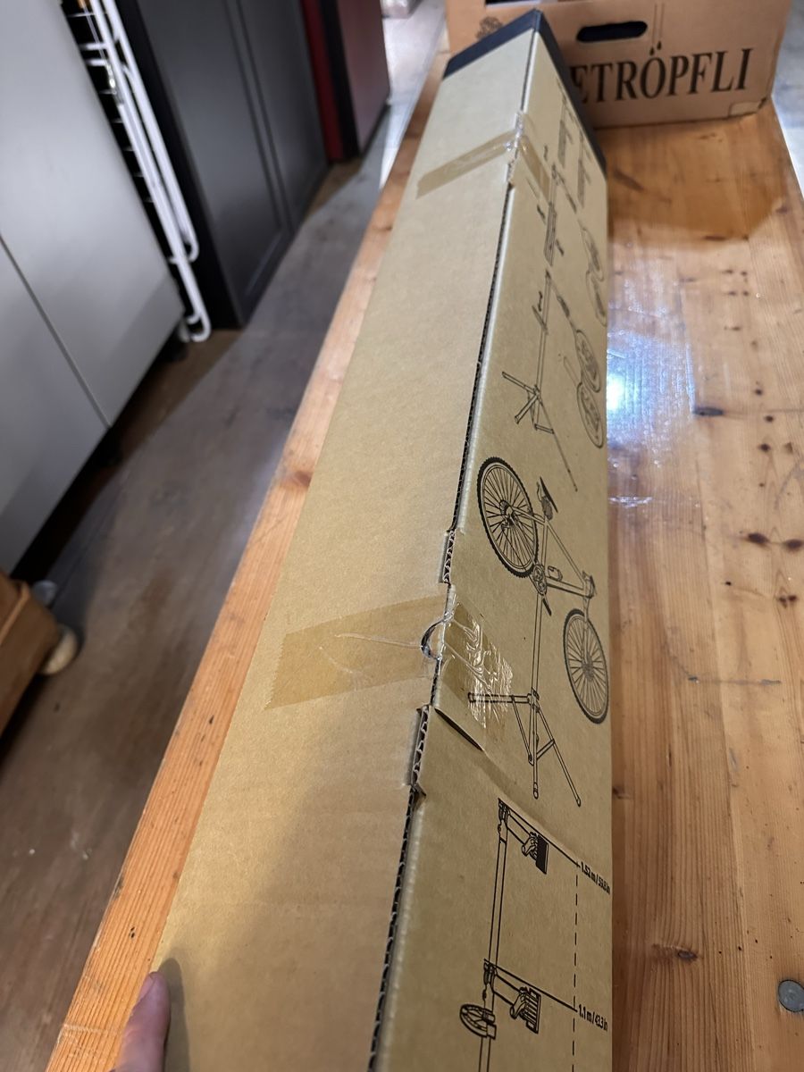 Decathlon Supporti per biciclette: Werkstattständer Velo 500 - DECATHLON BTwin – Nuovo e nell'imballaggio originale da Dachsen venduto da Stufenbohrer 5