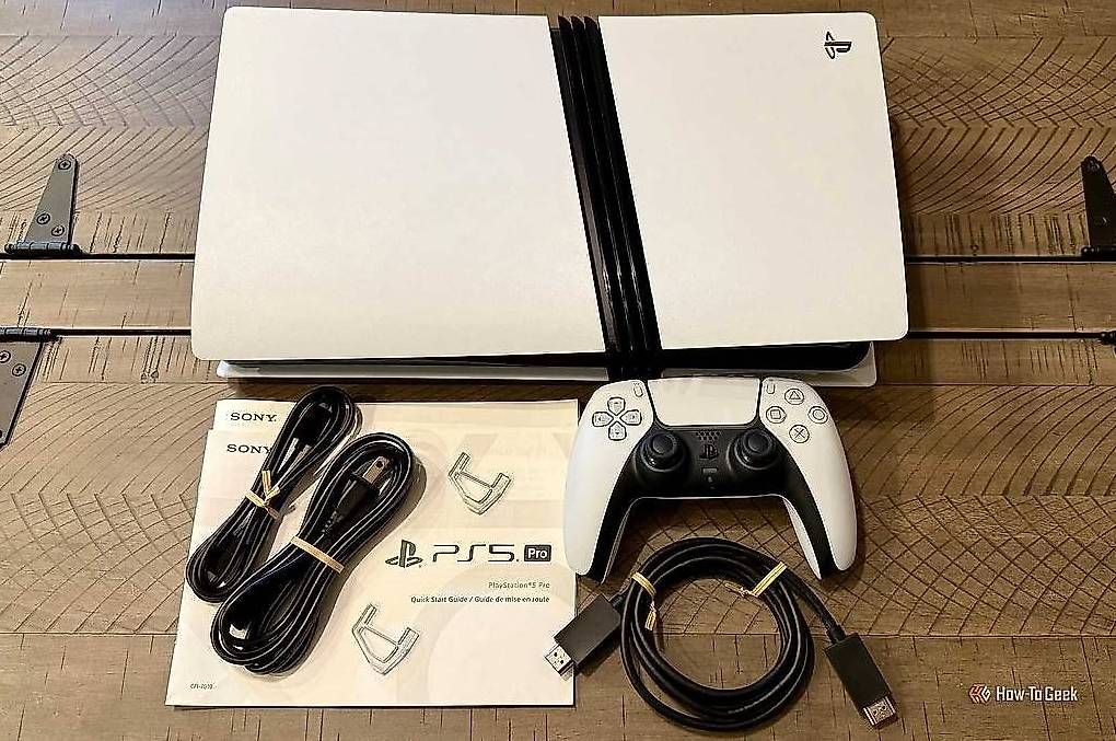 Console: PlayStation 5 Pro 2To – Usato da La Chaux-de-Fonds venduto da Honit.ch 1