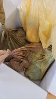 Naturfarbpigmente, 4 Farben