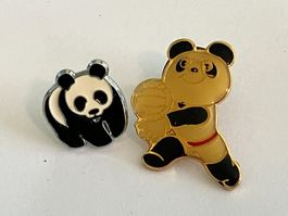 2 Pin Panda