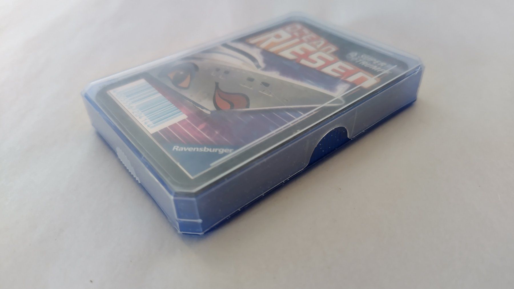 Ravensburger Spiele: Schiffe Quartett - Ozean Riesen / Ravensburger ©2007 – Gebraucht aus Bellach von JingleJerry 1