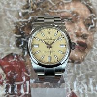 Rolex Oyster Perpetual 41mm 134300