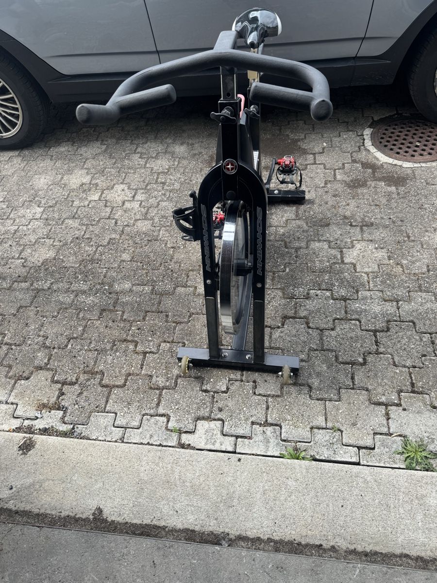 Schwinn Hometrainer: Schwinn IC Elite – Usato da St. Margrethen SG venduto da taf_alb 4