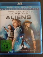 "Cowboys und Aliens"/Daniel Craig/Blu-ray DVD Extended Cut