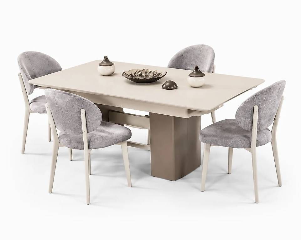 Tables: Modernen und neuen Esstisch – D'occasion à Ebikon par LiCHtMobel