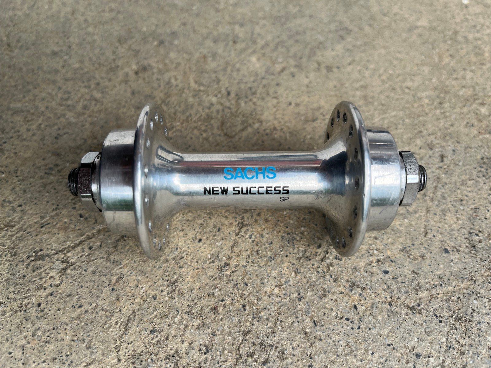 Pezzi di ricambio: Kult Retro Nabe Sachs New Success – Usato da Massongex venduto da thn311