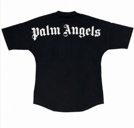 PALM ANGELS T-SHIRT SCHWARZ