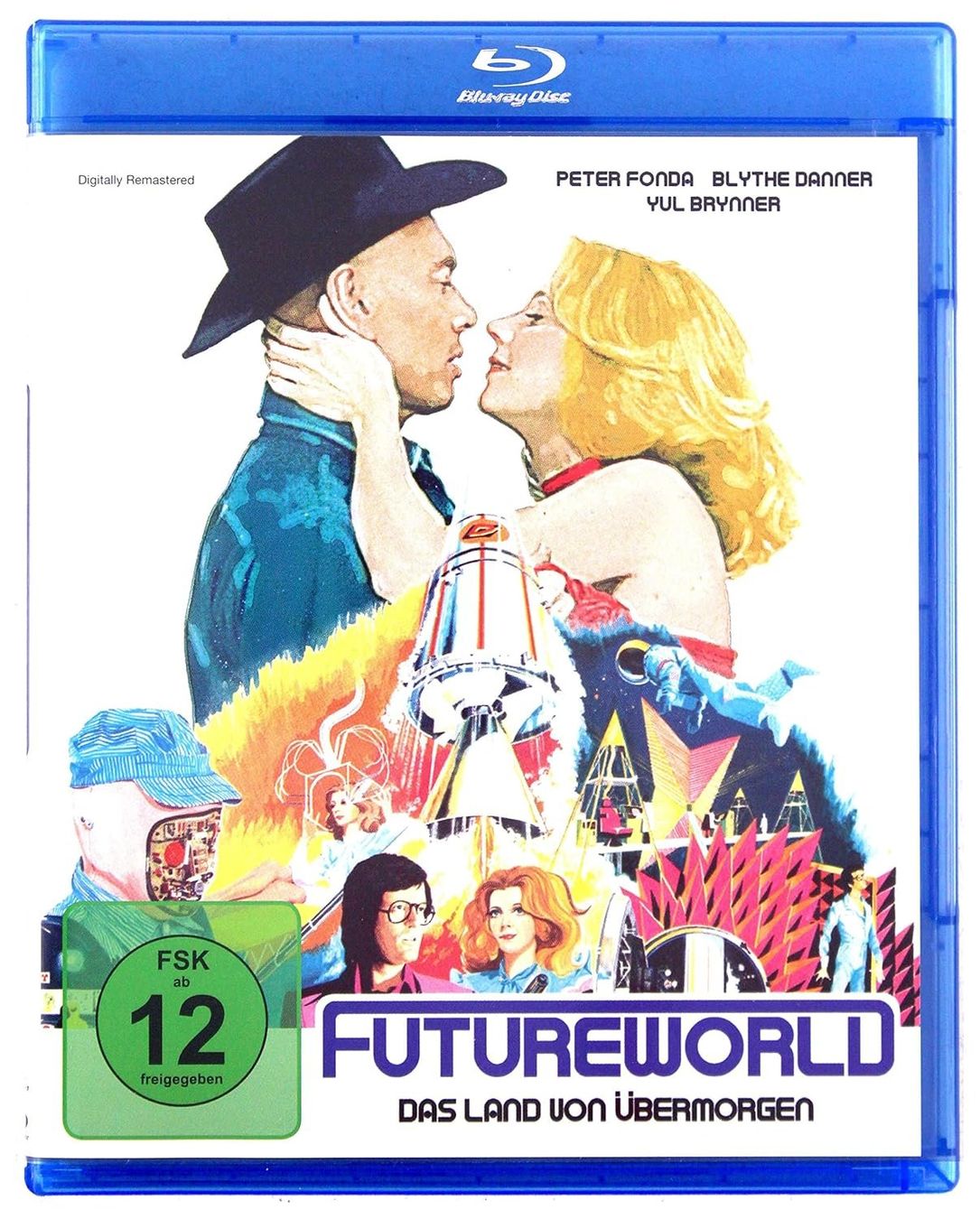 Tutti i DVDs: Futureworld - Das Land von übermorgen – Usato da Wettingen venduto da Reviled