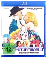 Futureworld - Das Land von übermorgen