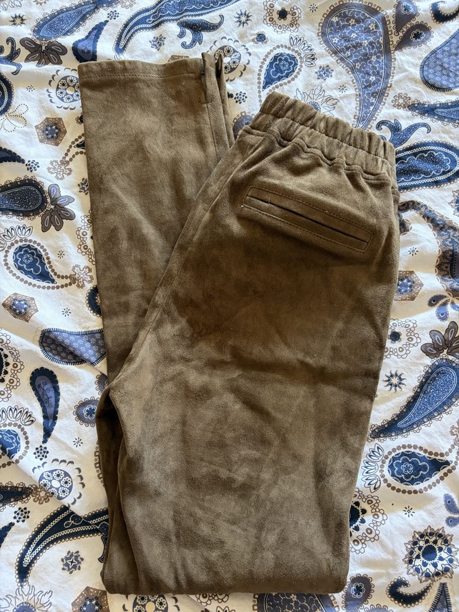 Hosen: Arma Lederhose Damen  – Gebraucht aus Basel von Brunner.T 2