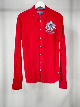 Bluse - Hemdbluse - Soccx