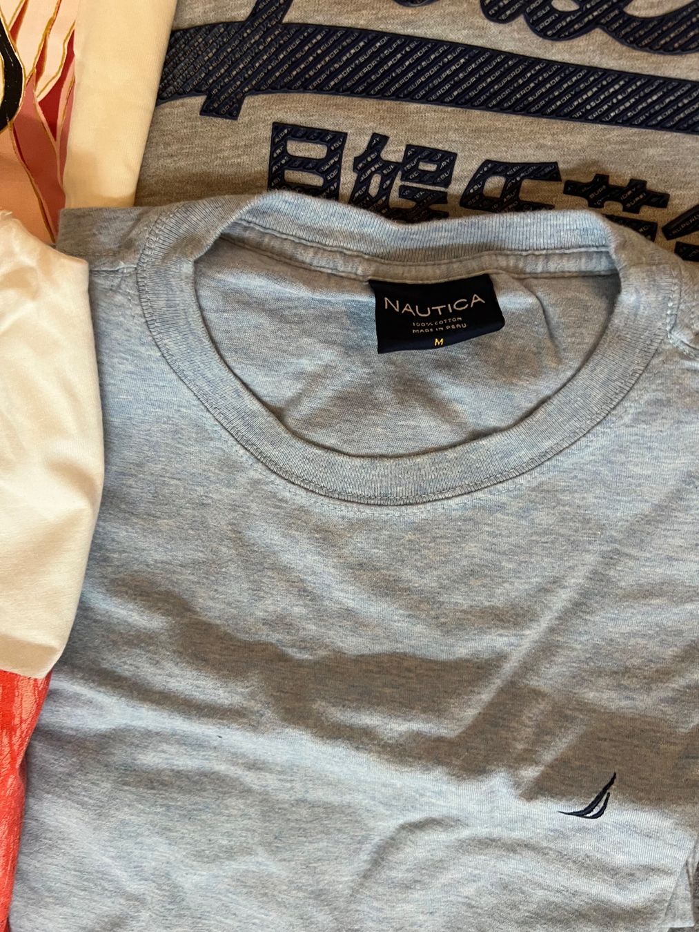 Magliette Polo: Lot de 9 T-shirt taille M – Usato da Basel venduto da La.Bonne.affaire 7
