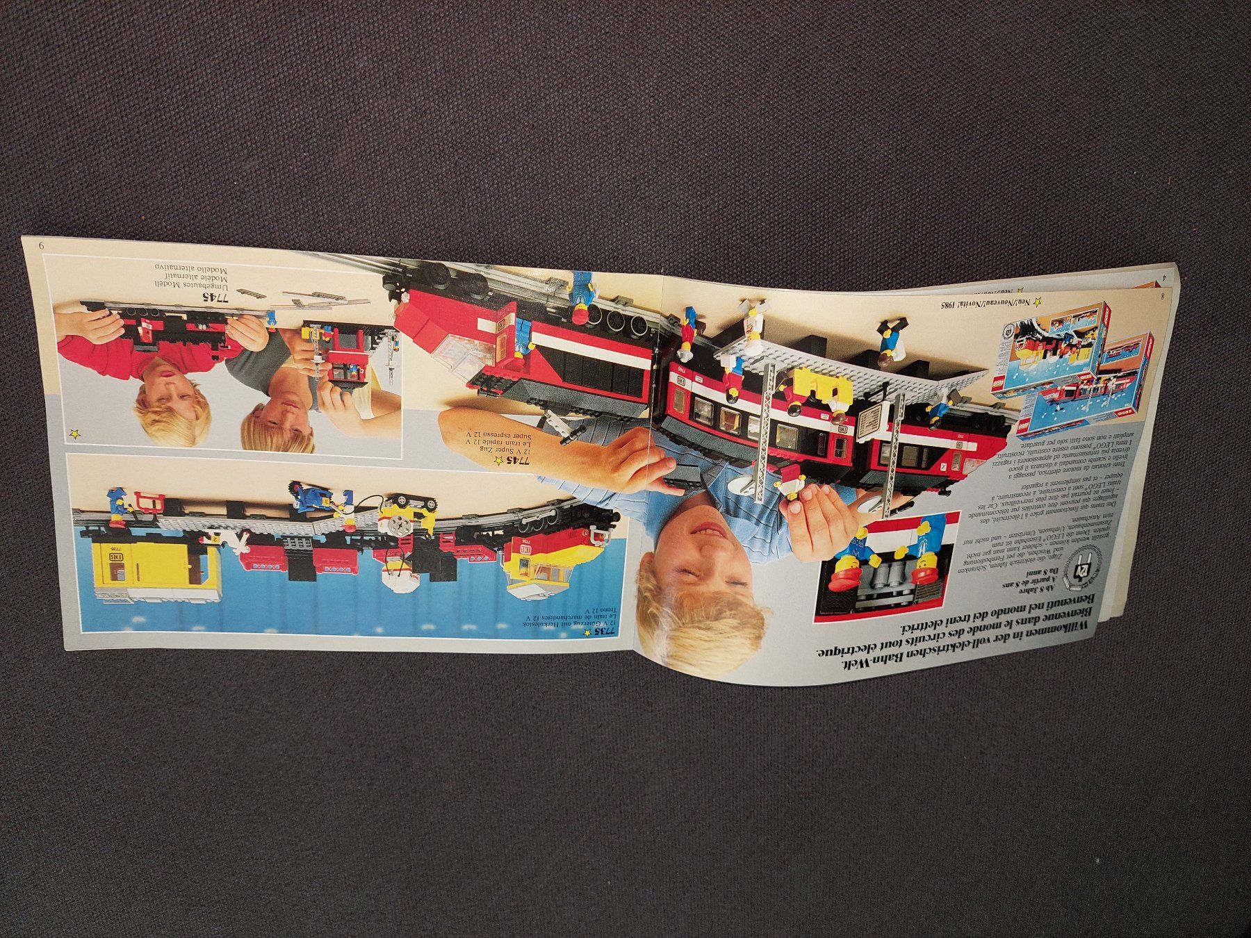 Lego Kit di costruzioni: Lego Prospekt (2) – Usato da Altenrhein venduto da schalumpfi 2