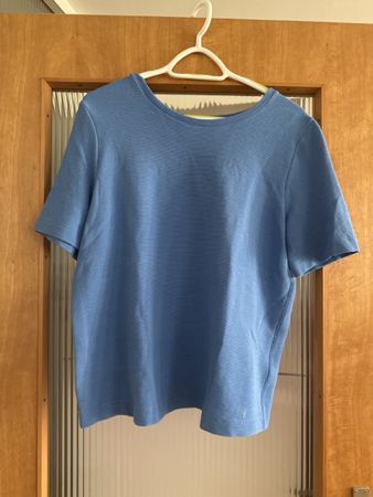 Zaida Shirt, hellblau, Gr. 44, Top Zustand für den Sommer